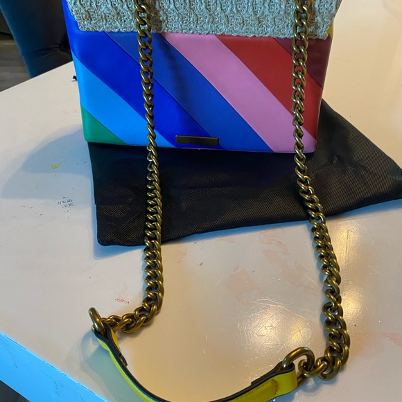 Kurt Geiger London Shoulder Bag - Picture 3 of 11